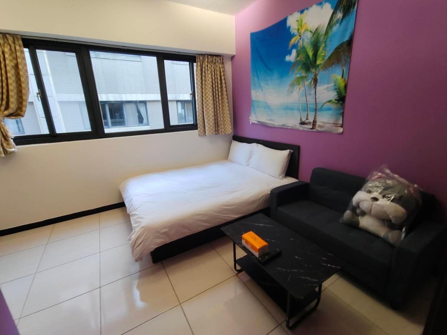 Apartamento 台中向日葵 Exterior foto