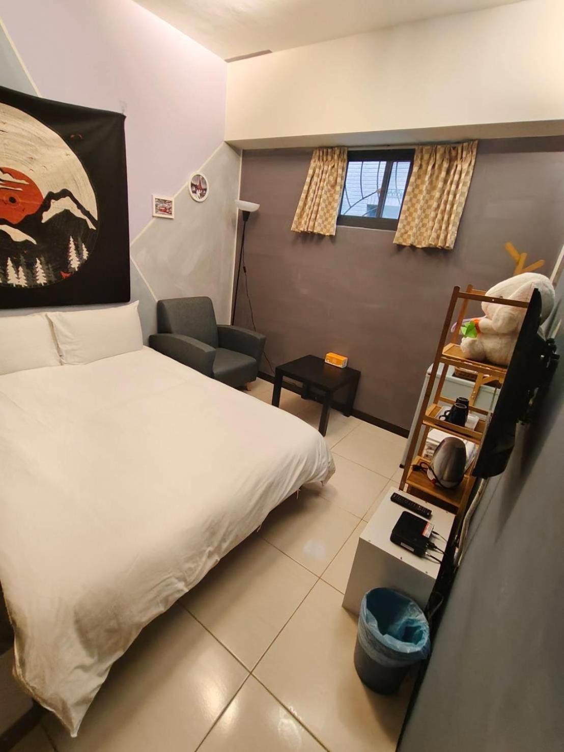 Apartamento 台中向日葵 Exterior foto