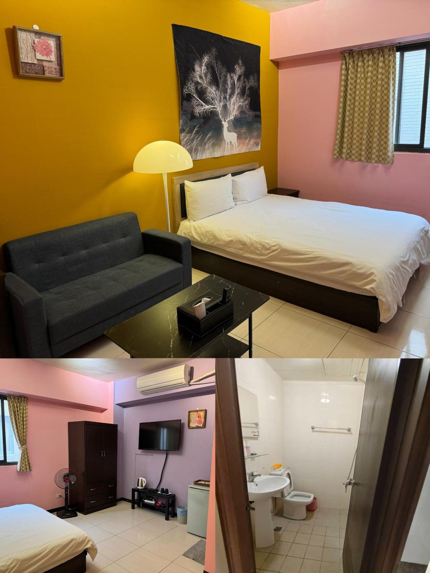 Apartamento 台中向日葵 Exterior foto
