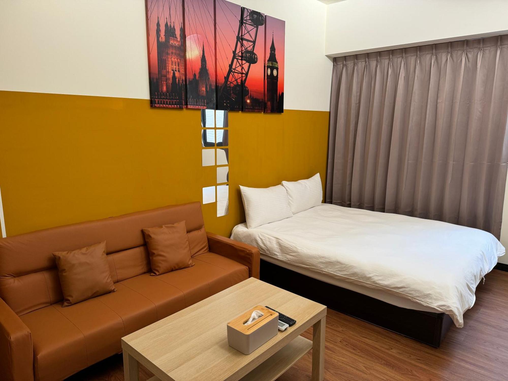 Apartamento 台中向日葵 Exterior foto